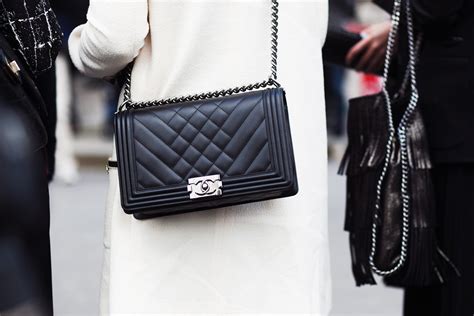 borsello trucco chanel|The Ultimate Guide to the Chanel Boy Bag .